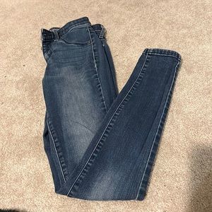 Massimo High rise Jegging